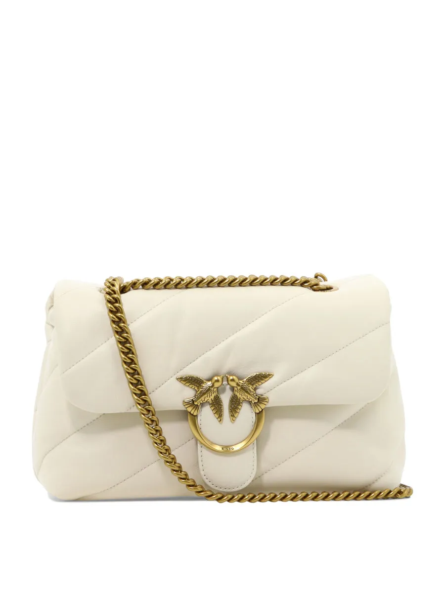 PINKO    Pinko Love Classic Puff Shoulder Bag