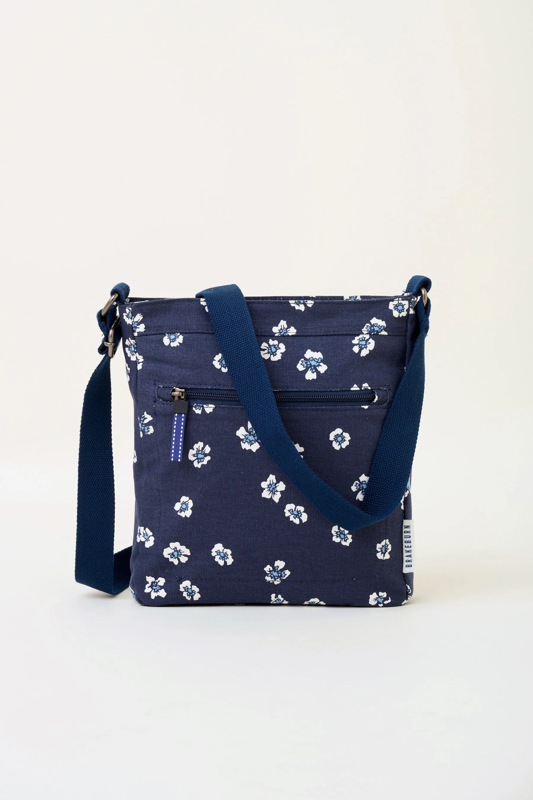 Polka Flora Large Cross Body Bag