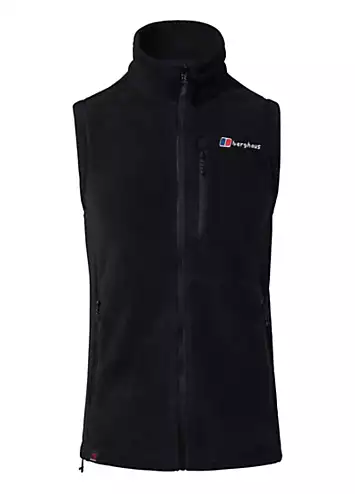 Prism Polartec® InterActive Vest by Berghaus | Look Again