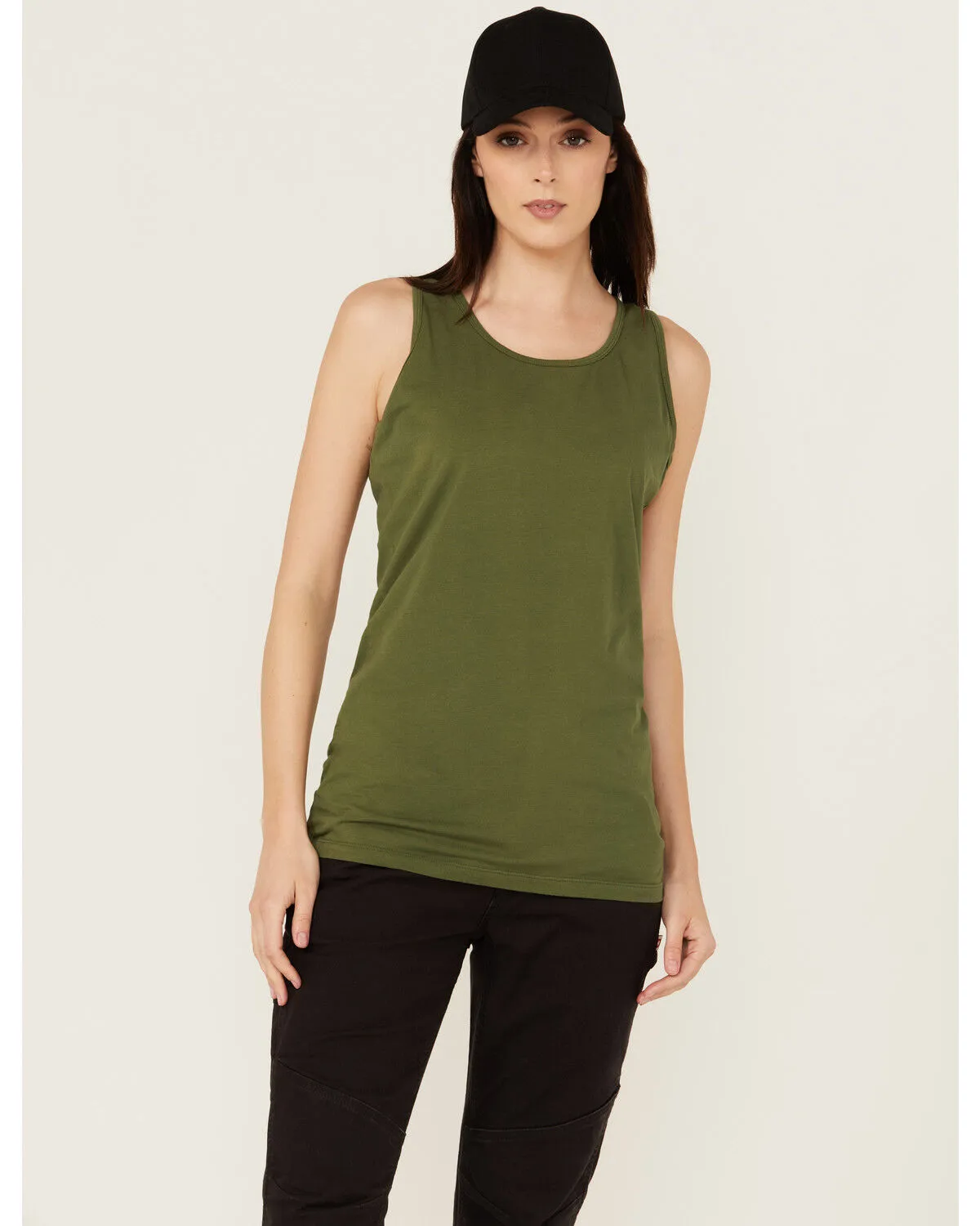 Product Name:  Dovetail Workwear Women's Solid Tank