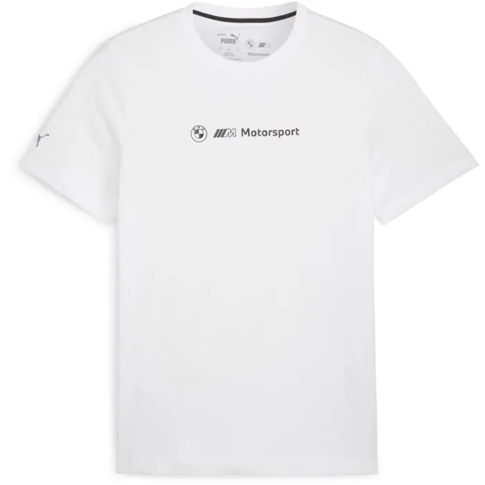 Puma BMW M MOTORSPORT MMS GRAPHIC TEE