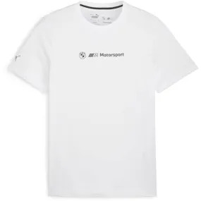 Puma BMW M MOTORSPORT MMS GRAPHIC TEE