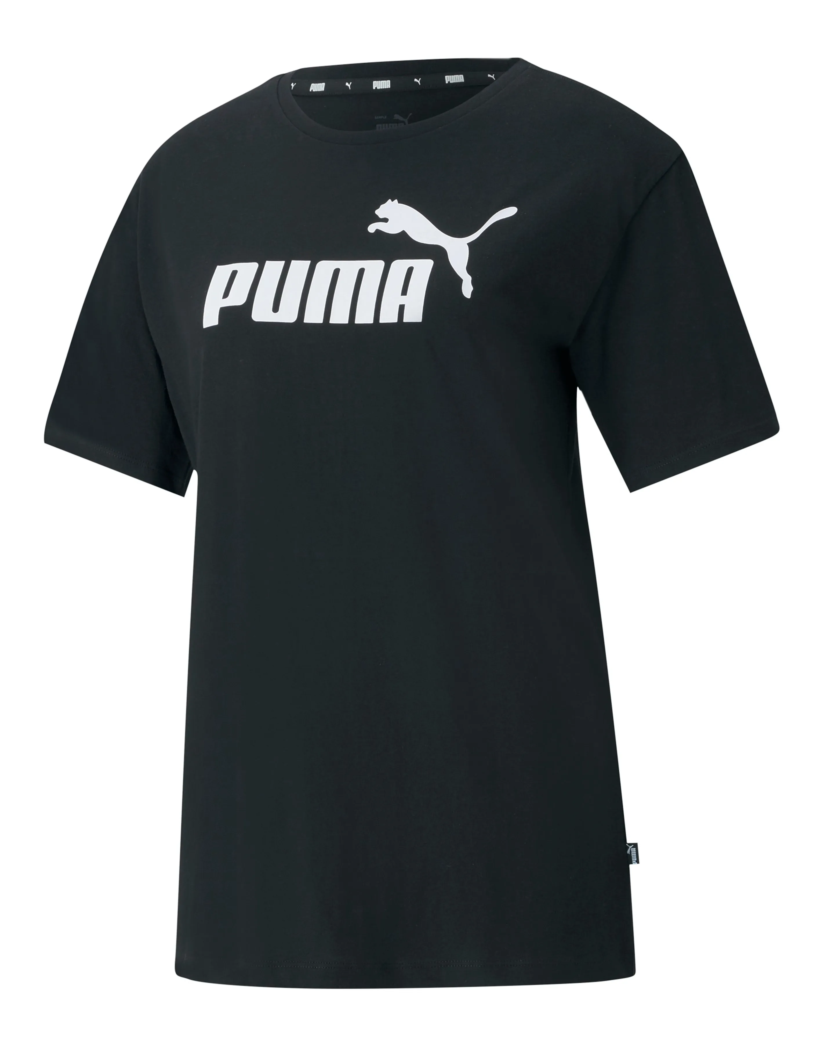 PUMA Essentials Logo Boyfriend T-Shirt