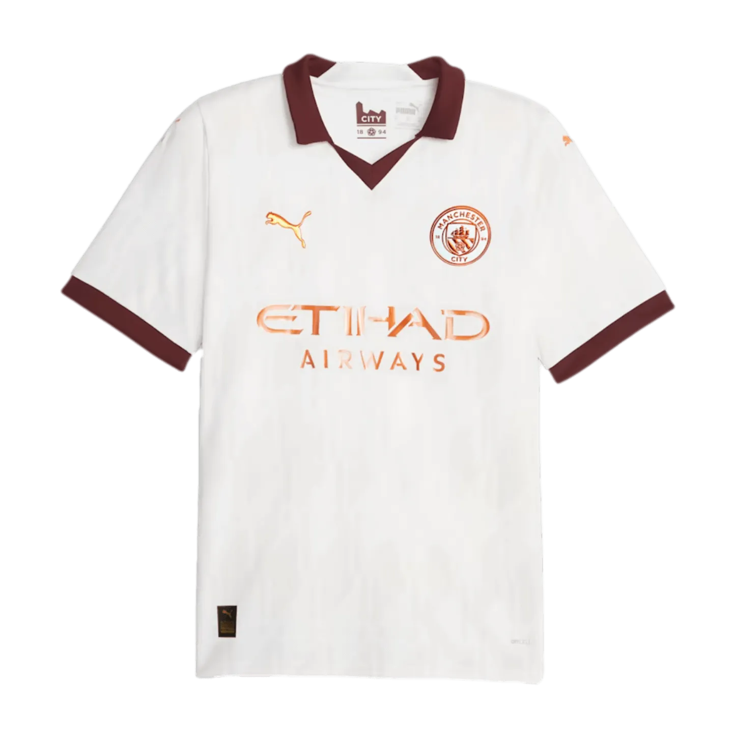 Puma Manchester City 23/24 Away Jersey