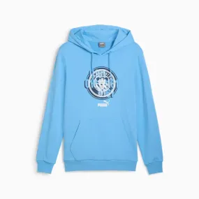 PUMA Manchester City 24/25 ftblCULTURE Hoodie (Blue)