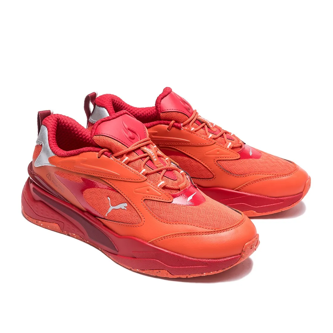 Puma Men RS Fast Caliente- Taco Tuesday (orange)