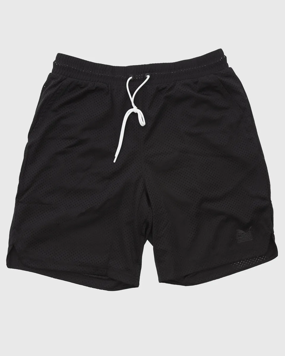 PUMA - Men - TMC Everyday Hussle Mesh Short - Black