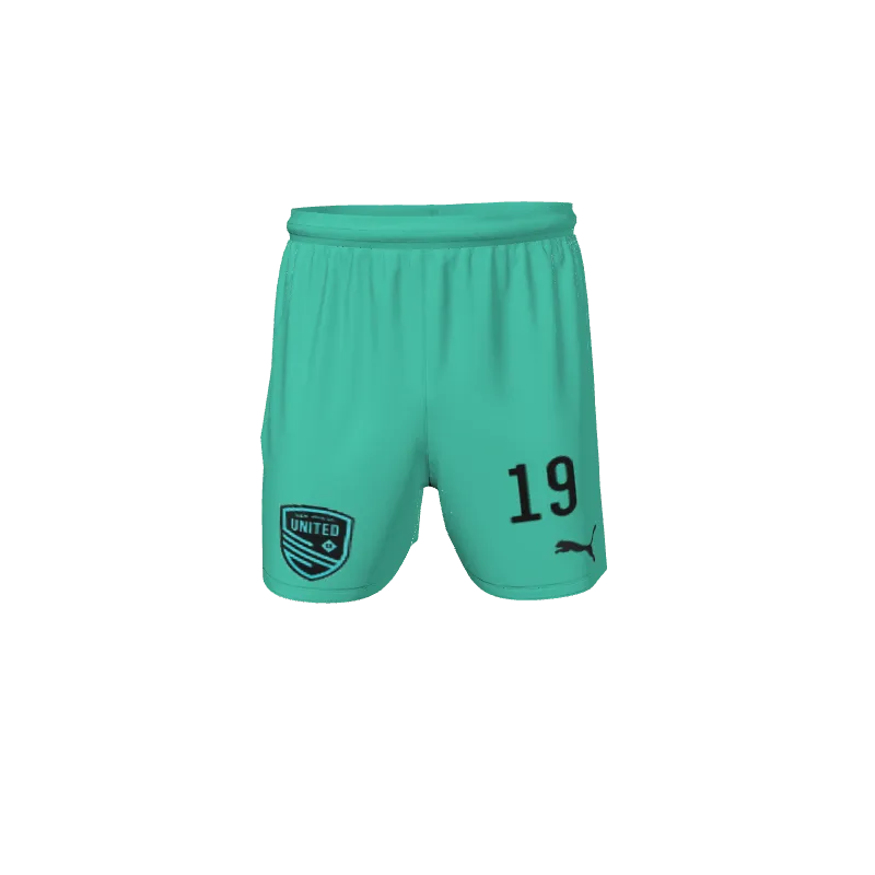 Puma Personalizable Only Puma Final Short. (x 1)