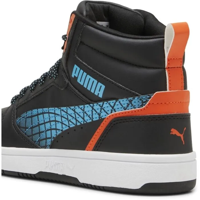 Puma REBOUND V6 MID TECHIE BUDDY JR