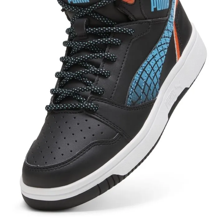 Puma REBOUND V6 MID TECHIE BUDDY JR