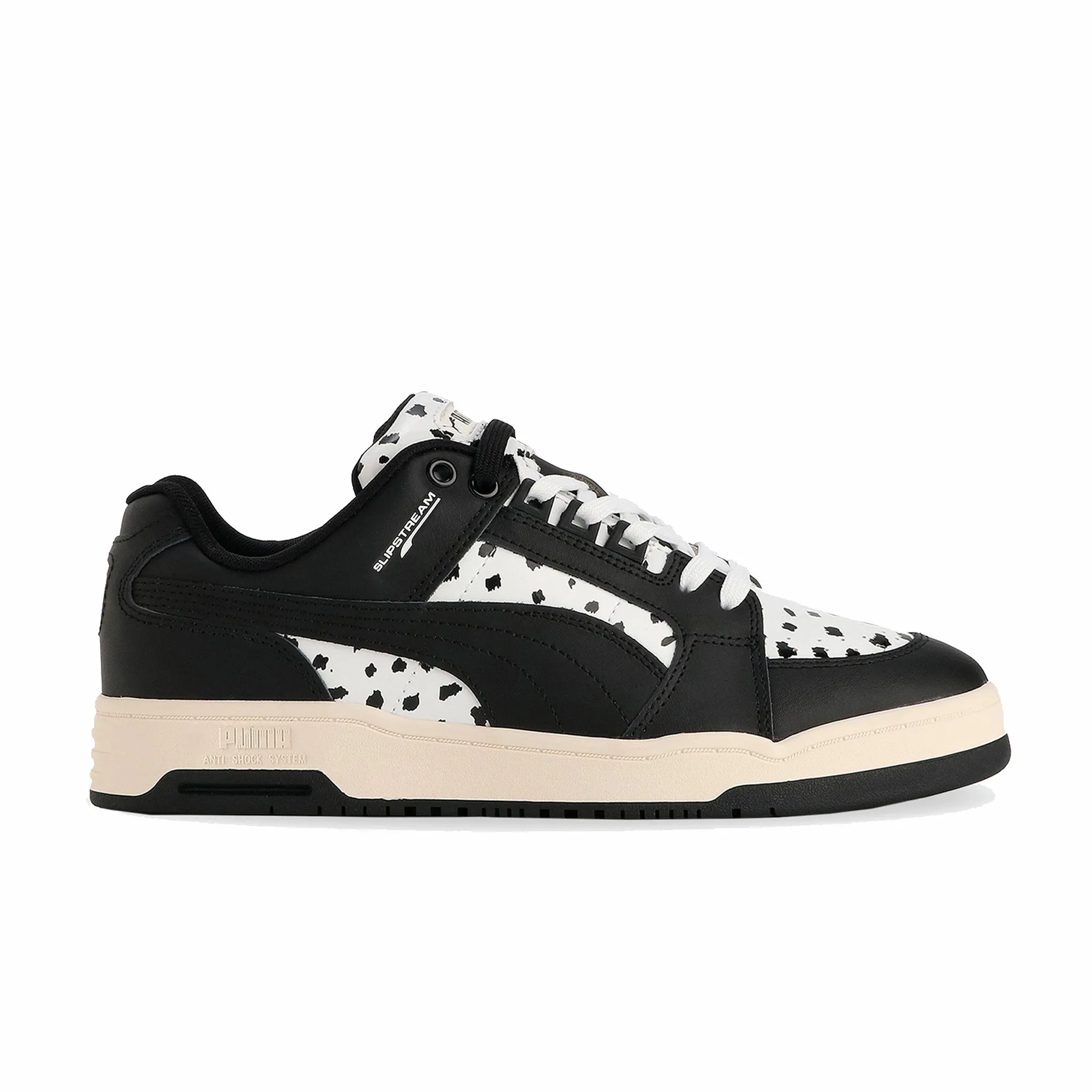 Puma Slipstream Lo Hidden Beast (Warm White/Puma Black)