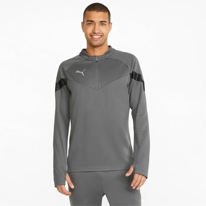 Puma TEAMFINAL TRAINING 1\/4 ZIP TOP