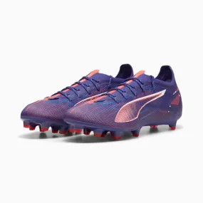 PUMA Ultra 5 Pro FG/AG (Purple/Pink)