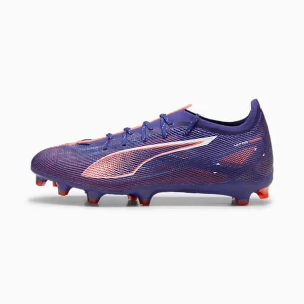 PUMA Ultra 5 Pro FG/AG (Purple/Pink)