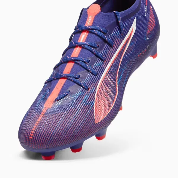 PUMA Ultra 5 Pro FG/AG (Purple/Pink)