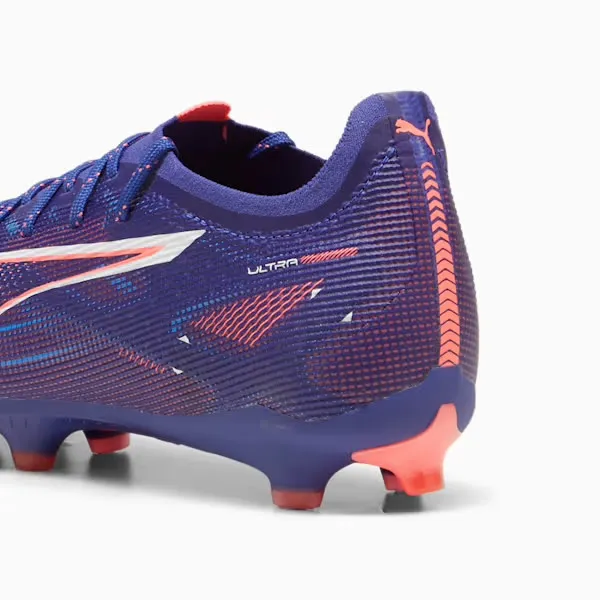 PUMA Ultra 5 Pro FG/AG (Purple/Pink)