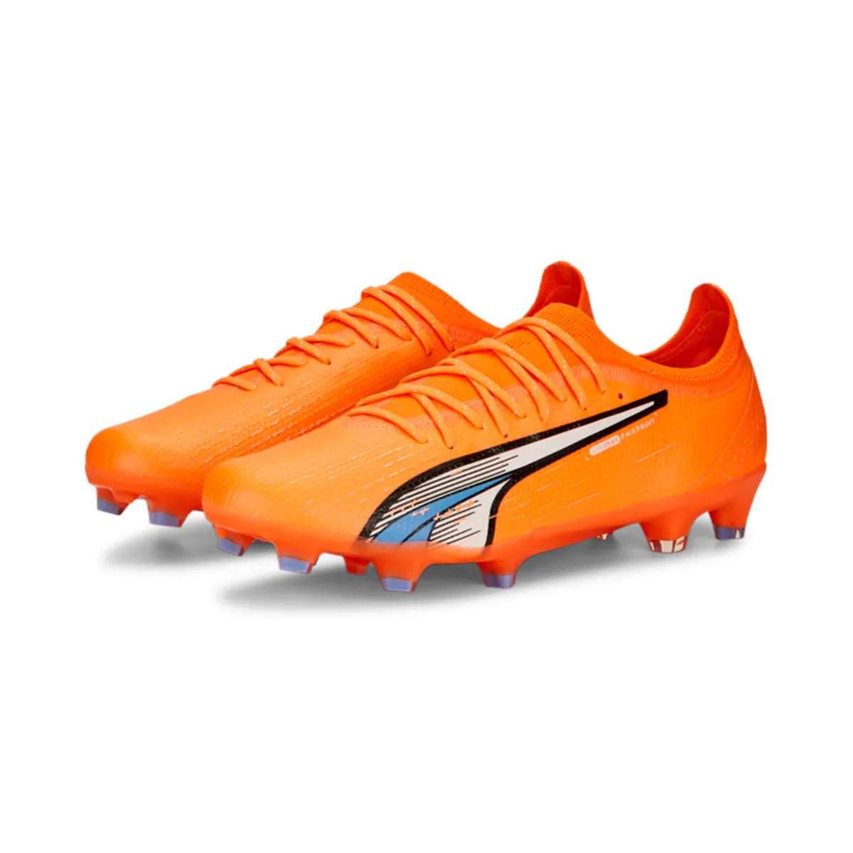 PUMA Ultra Ultimate FG/AG (Orange/Blue)