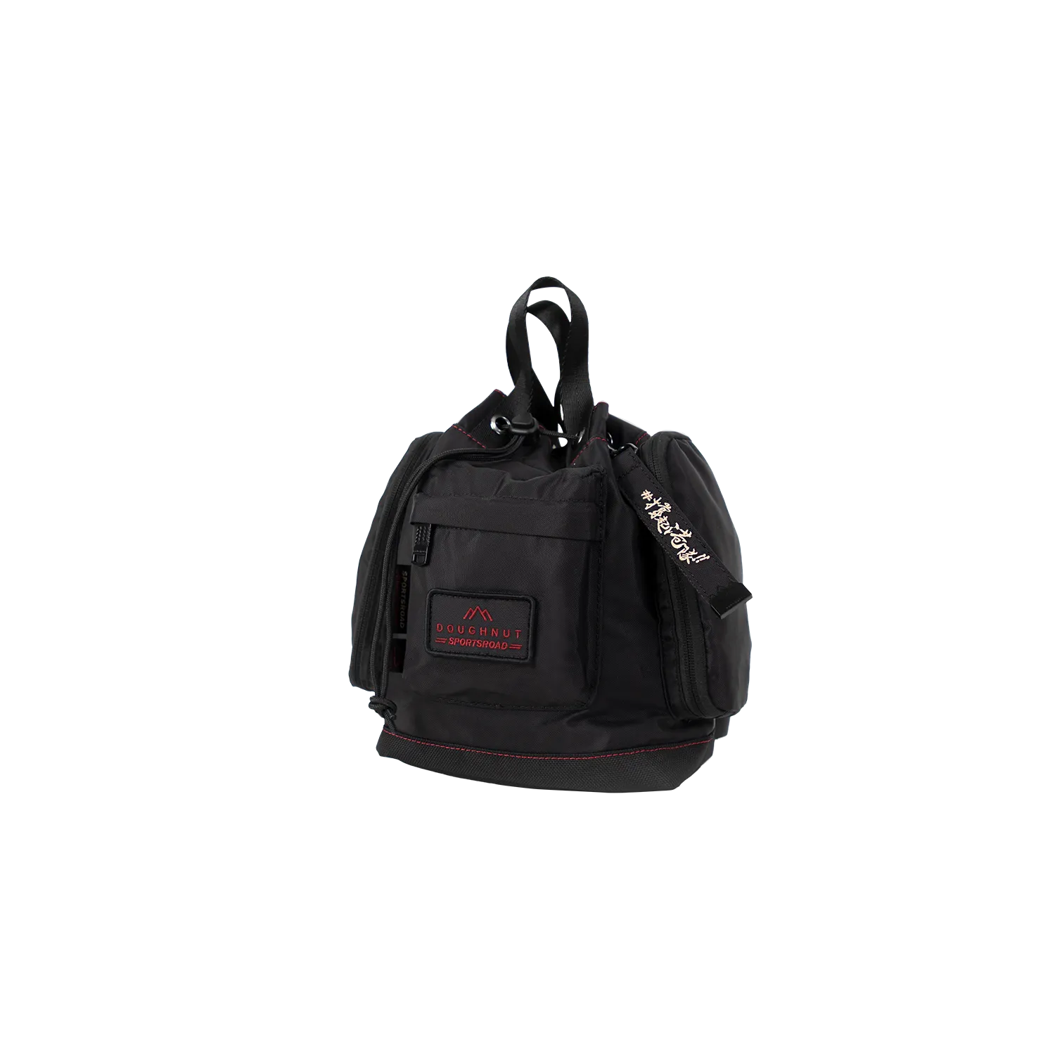 Pyramid Tiny Doughnut X Sportsroad Series Backpack