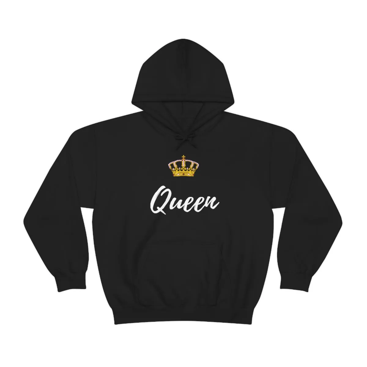 Queen Crown Hoodie