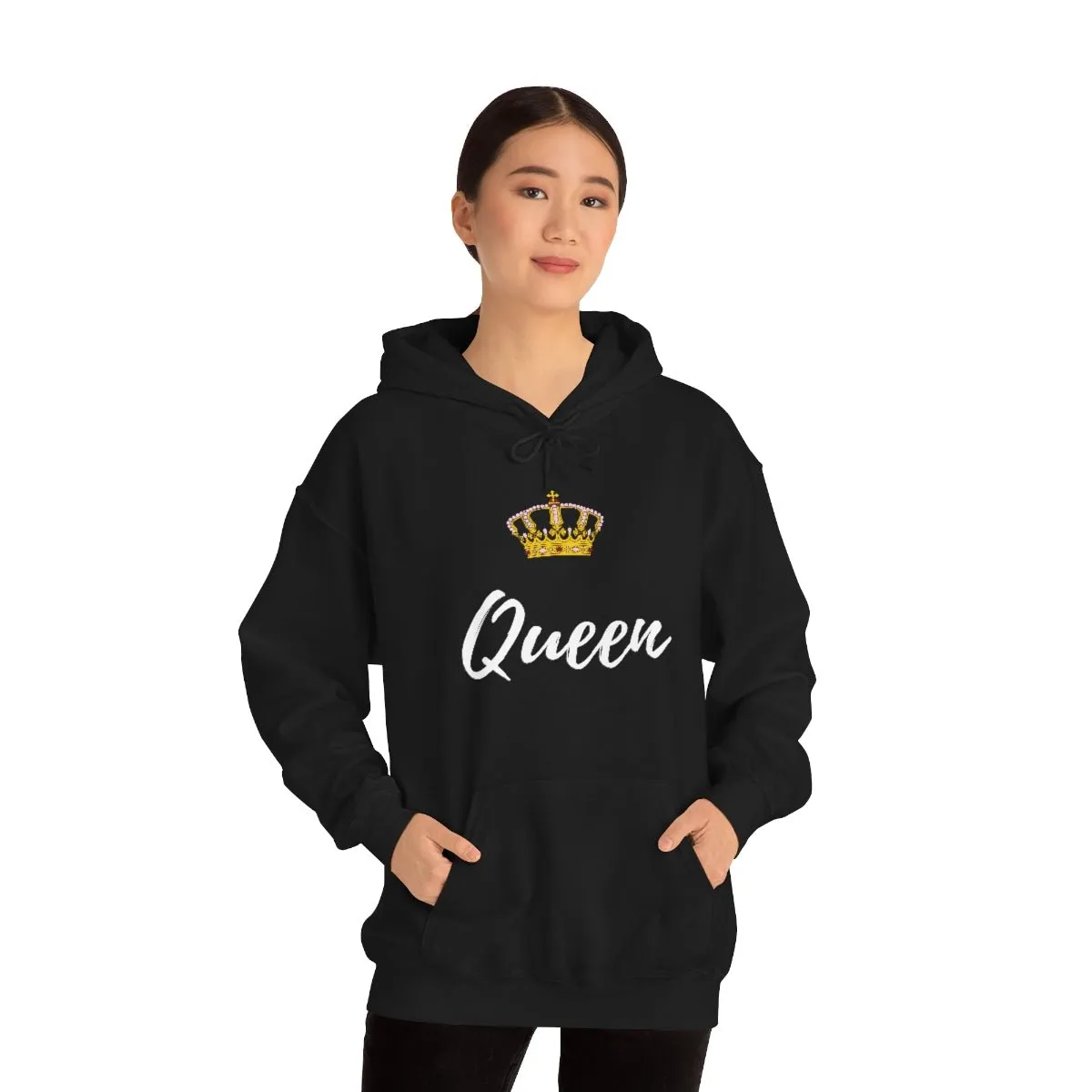 Queen Crown Hoodie