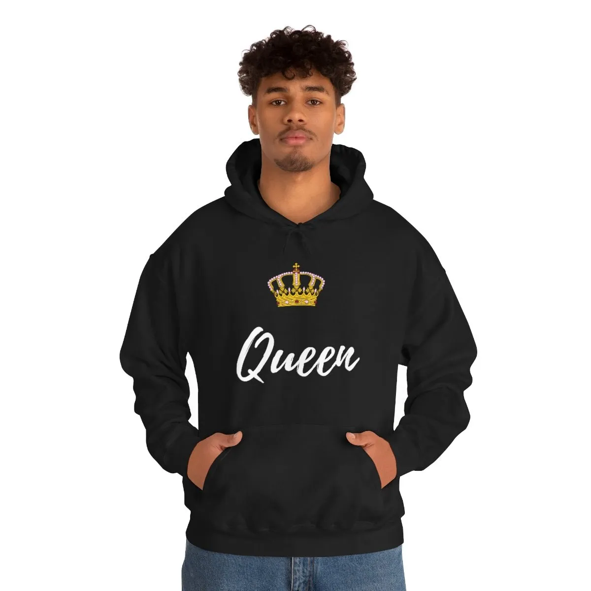 Queen Crown Hoodie