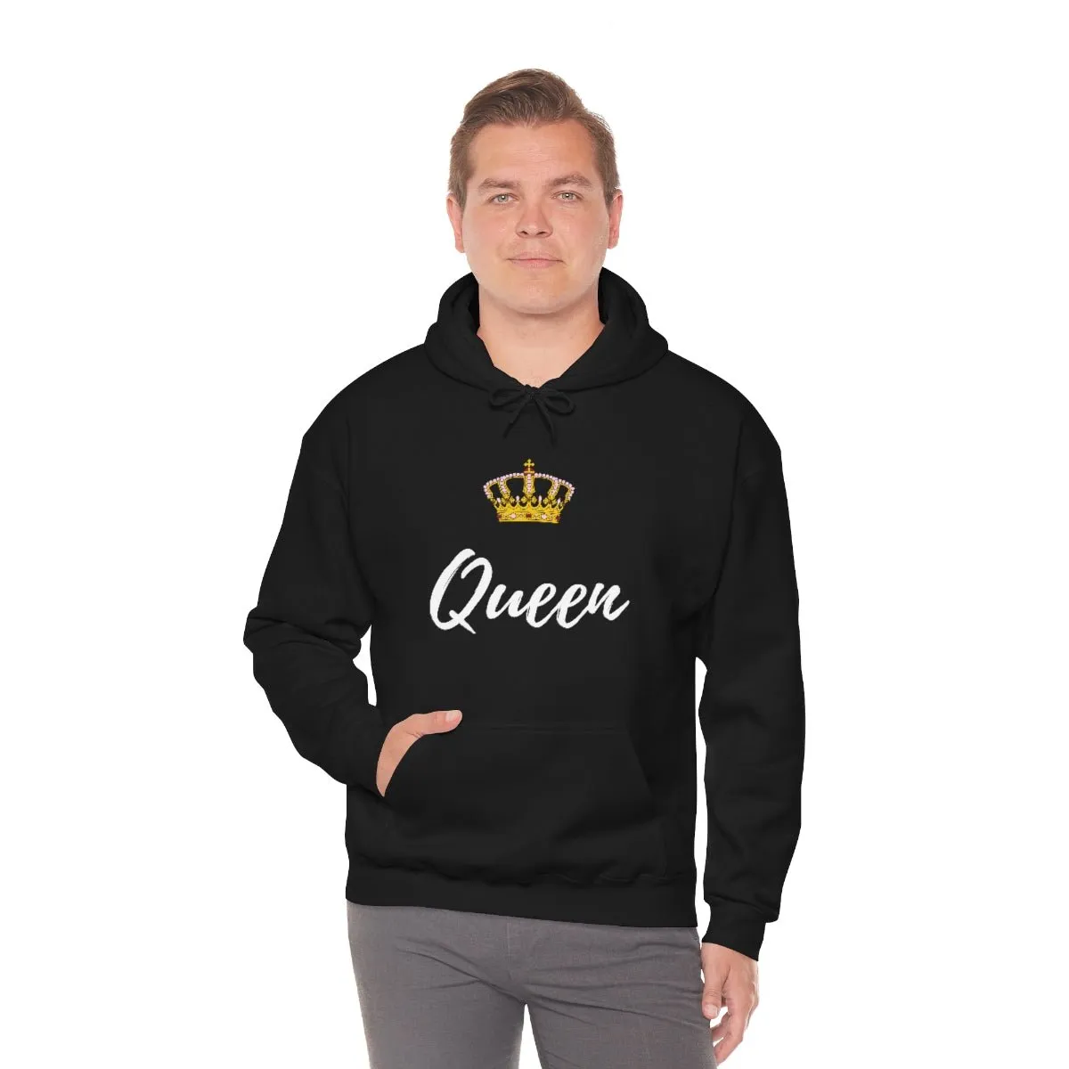 Queen Crown Hoodie