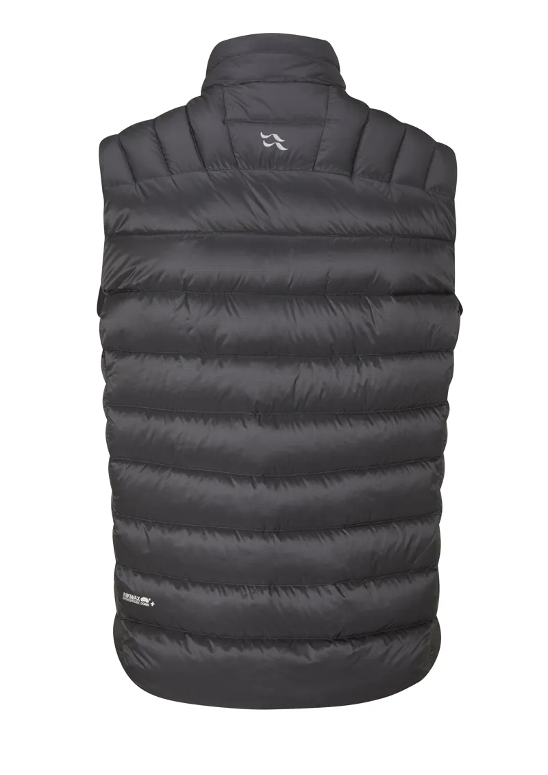 Rab Mens Electron Pro Vest Anthracite