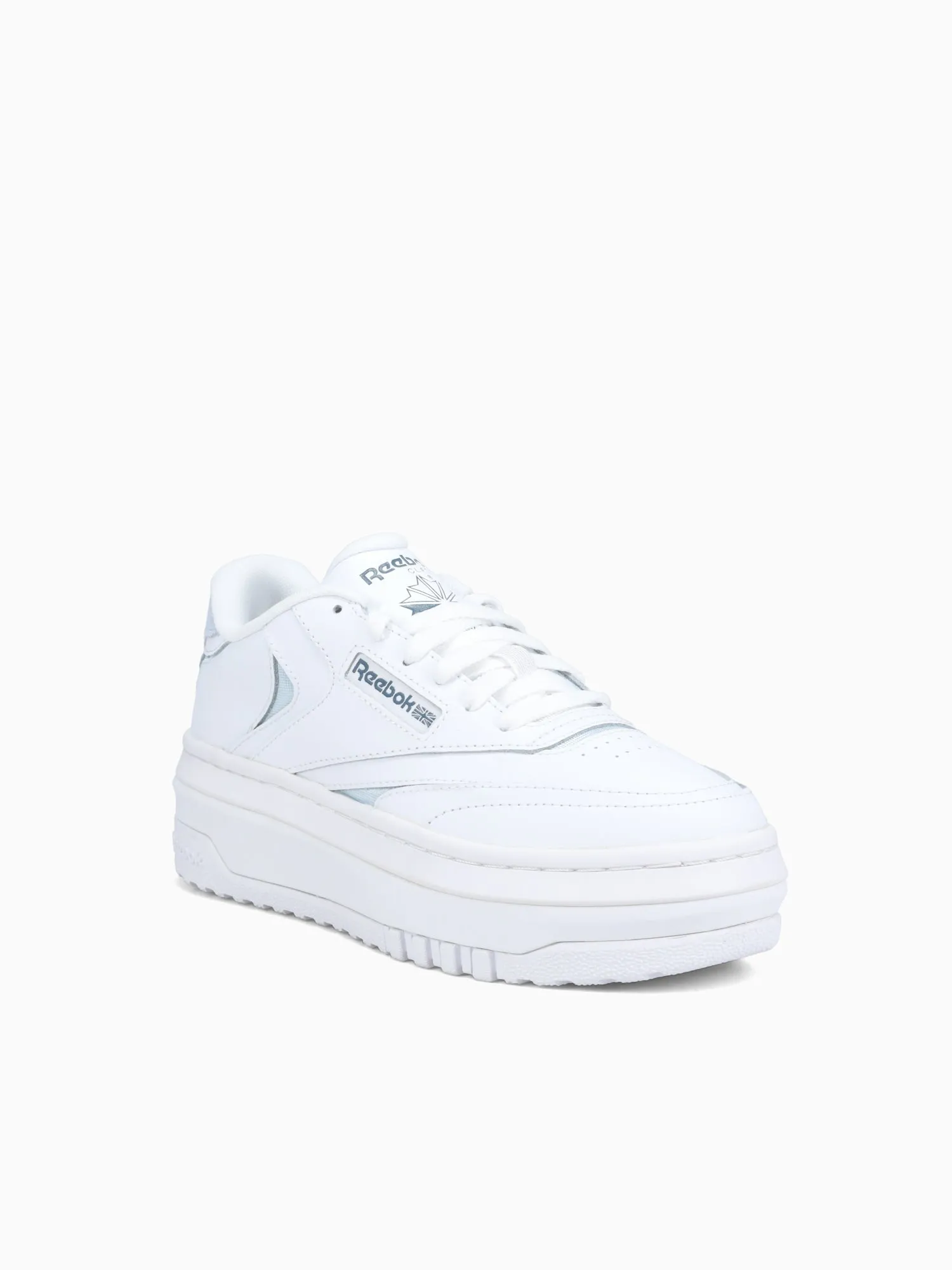 Reebok Club C Extra White Blue