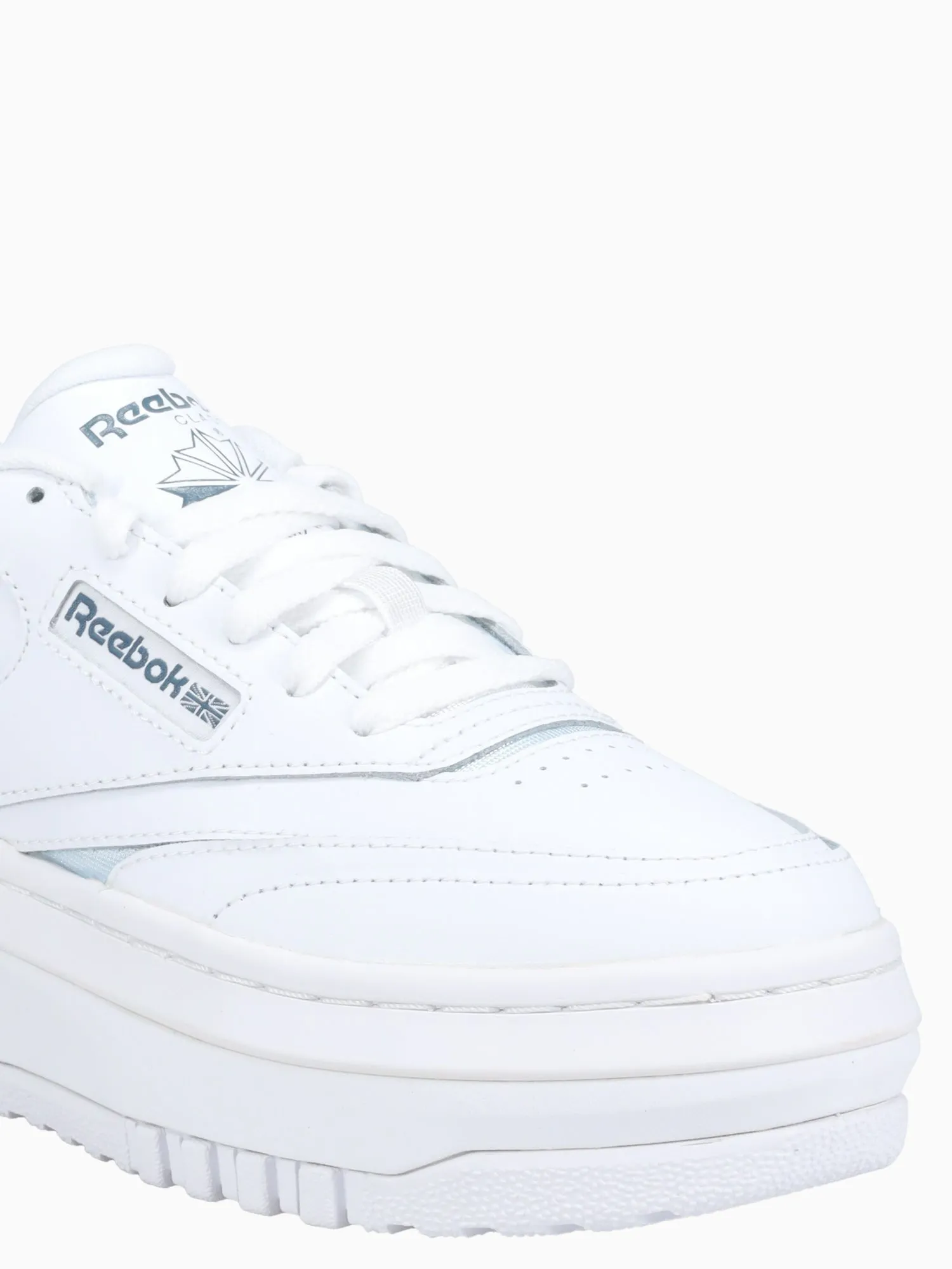 Reebok Club C Extra White Blue