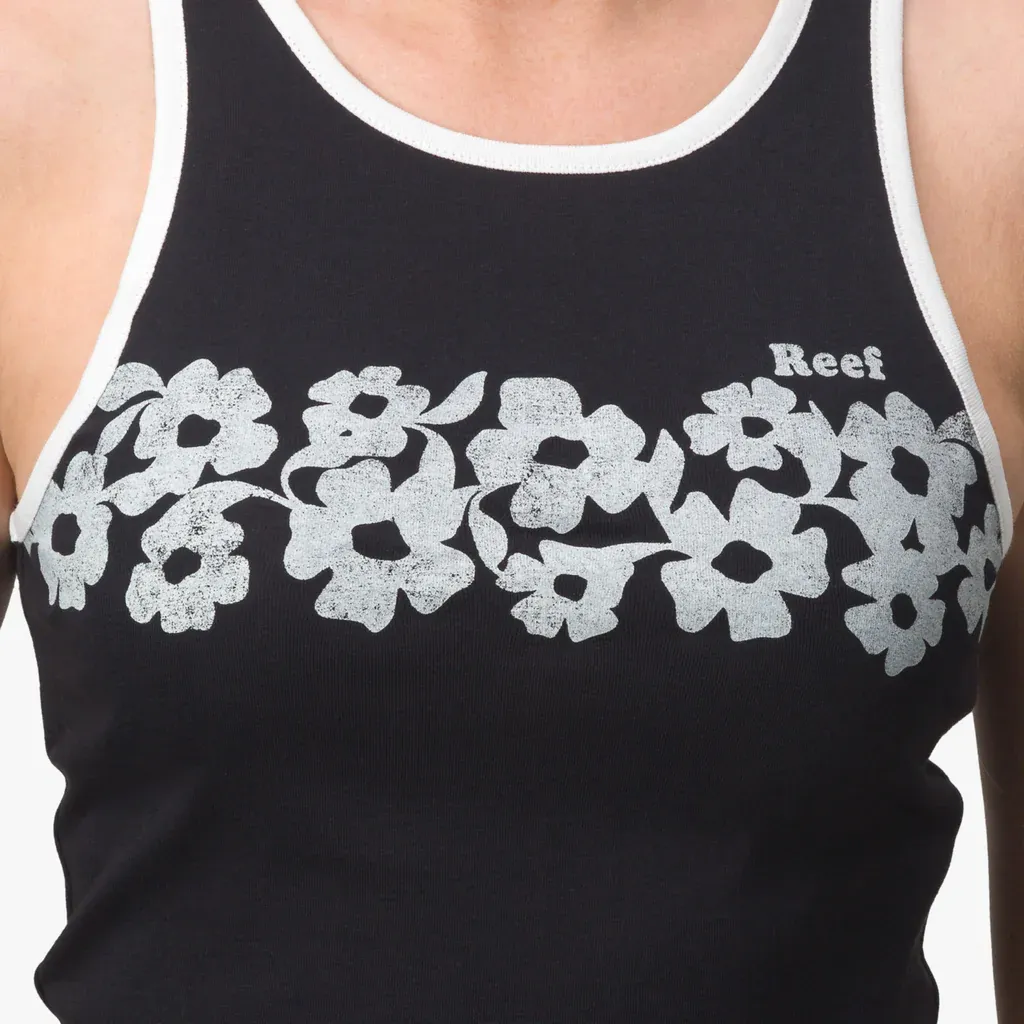 Reef Women's Sahara Contrast Tank