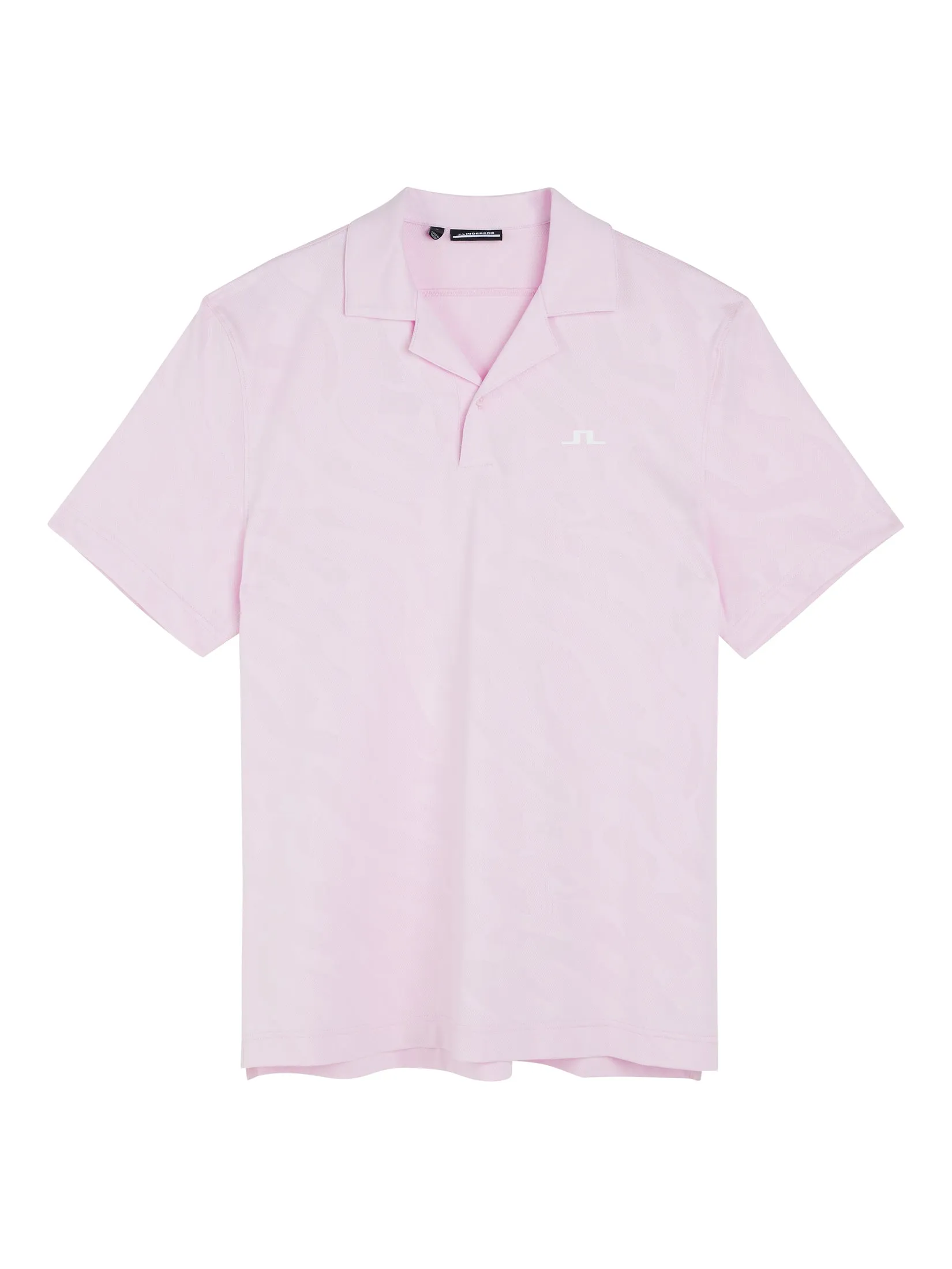 Resort Relaxed Polo / Cherry Blossom