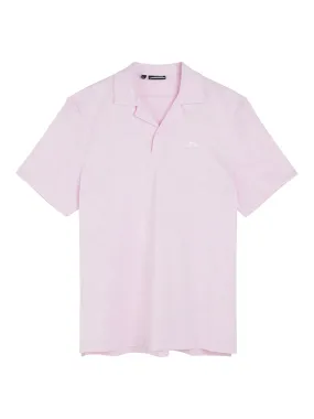 Resort Relaxed Polo / Cherry Blossom