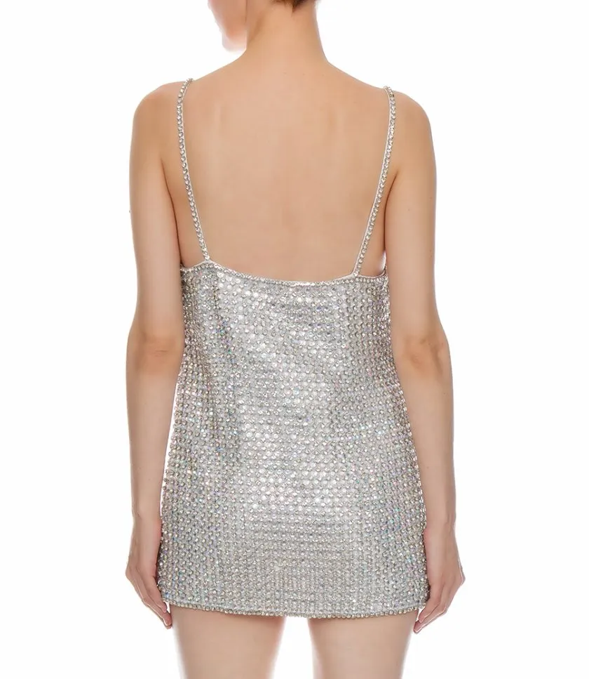 RETROFETEHOLLAND CRYSTAL DRESS