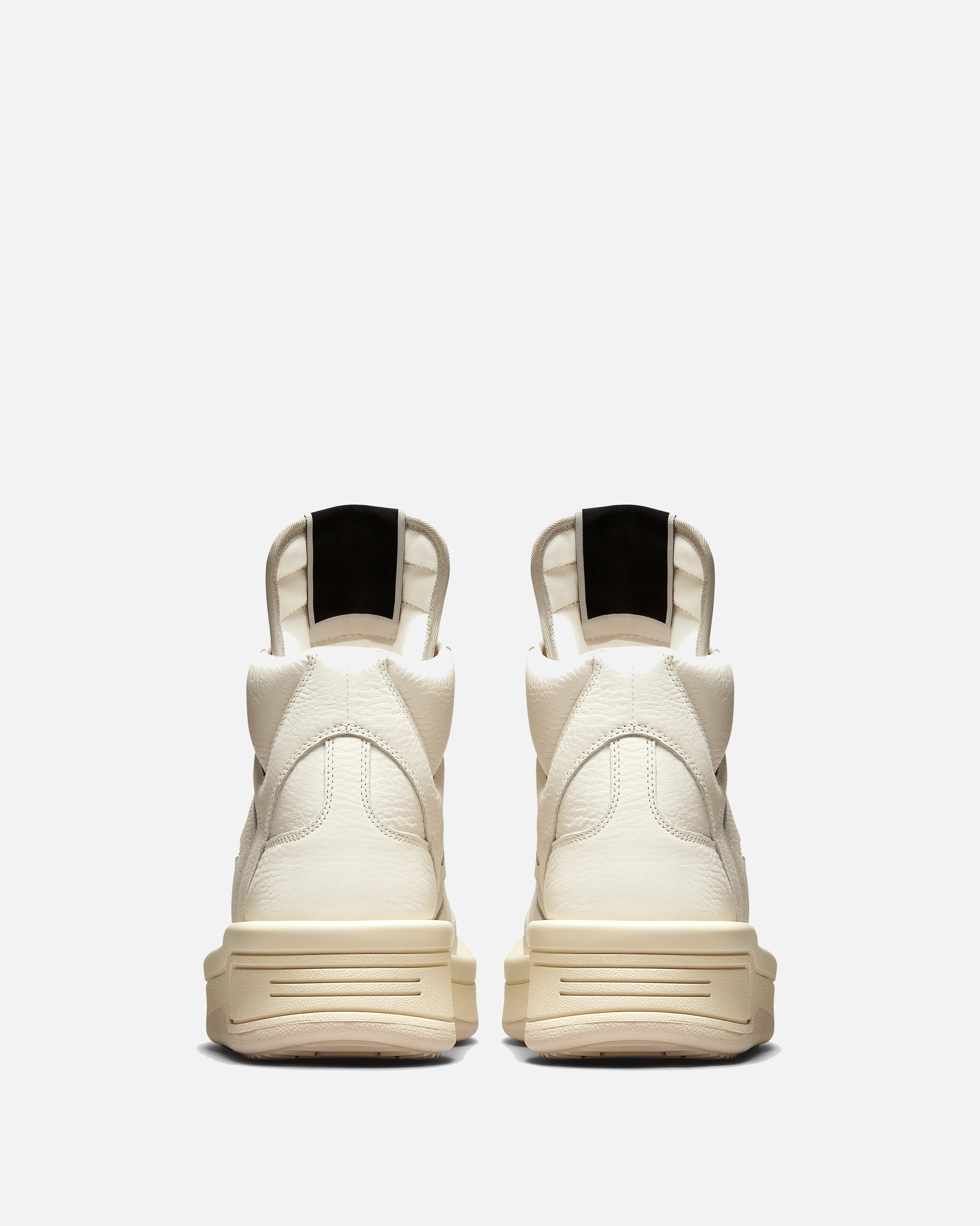 Rick Owens DRKSHDW Converse TURBOWPN in White