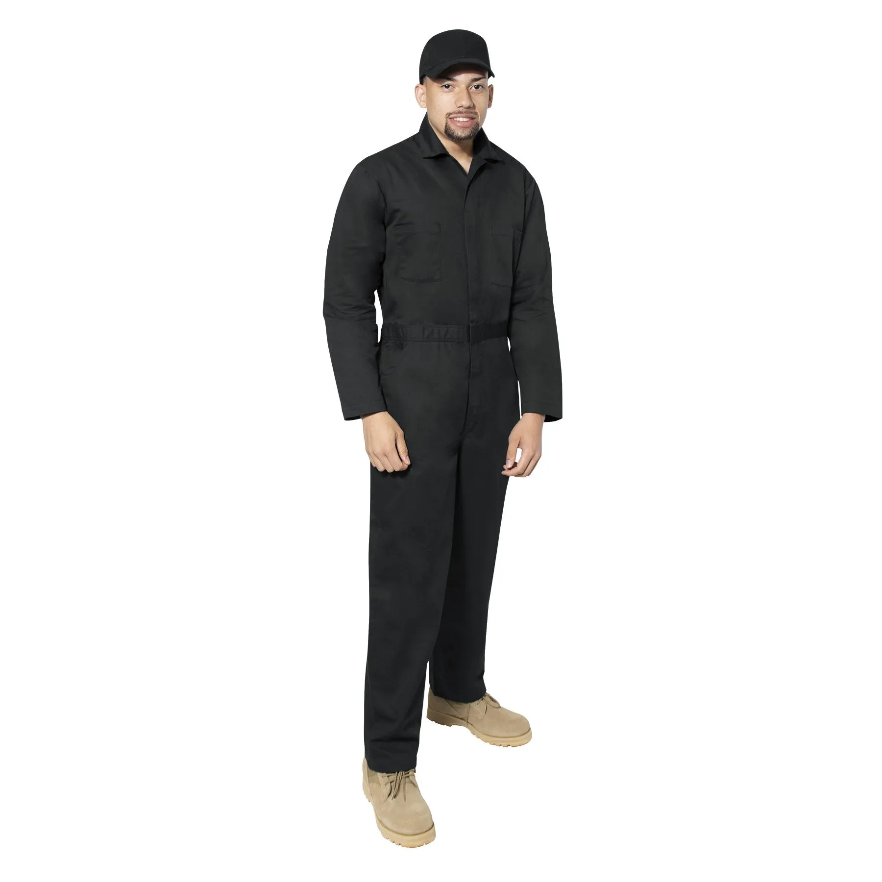 Rothco Mens Workwear Coveralls - Size 3XL