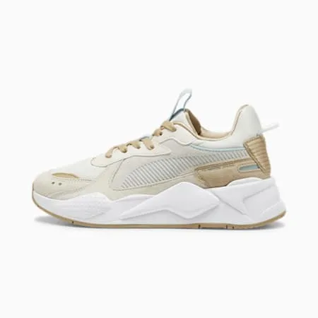 RS-X Reinvent Women's Sneakers | Prairie Tan-PUMA White | PUMA Shop All Puma | PUMA 