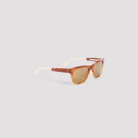 SARTORIAL SUNSET ACETATE SUNGLASSES