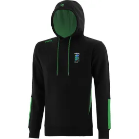 Saval GAC Jenson Fleece Hooded Top