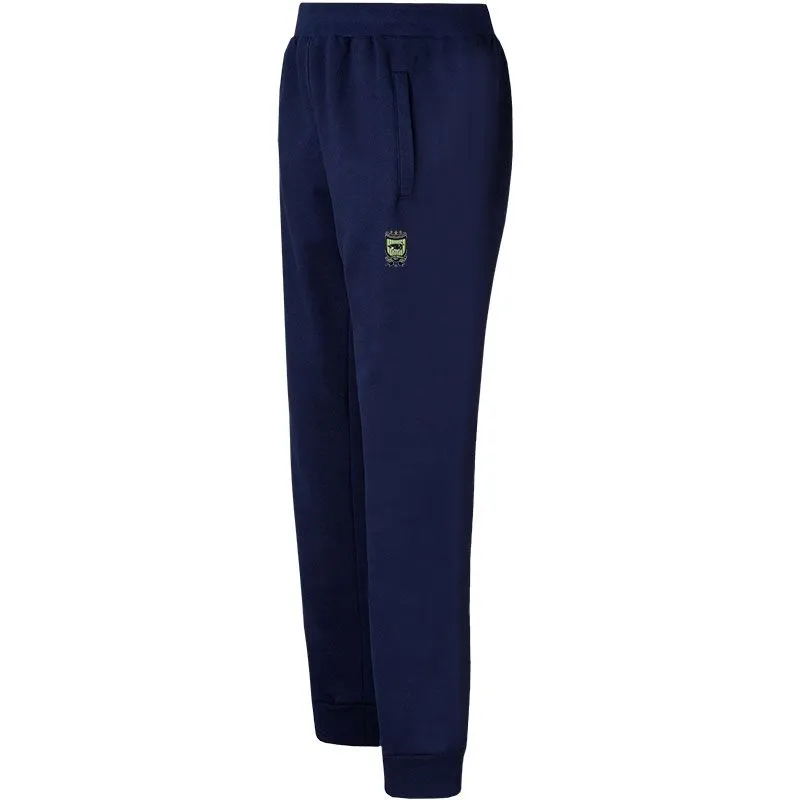 Sean Mac Cumhaill's Benson Fleece Bottoms