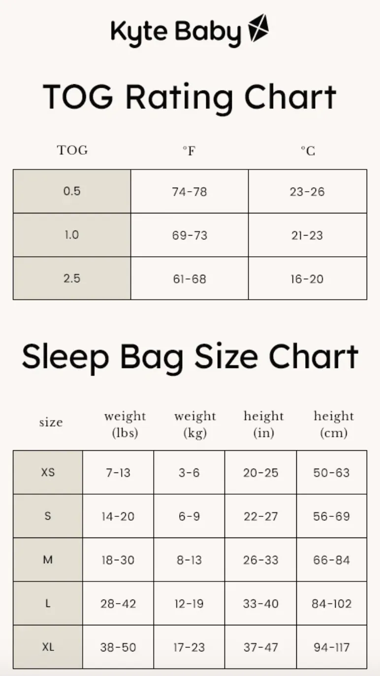 Sleep Bag - Taro - 1.0 Tog