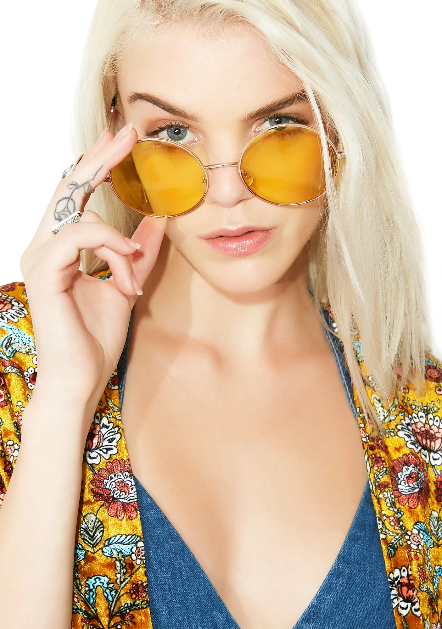 Soleil Sunglasses-