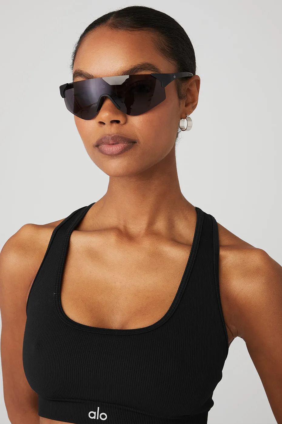 Speed Sunglasses - Black