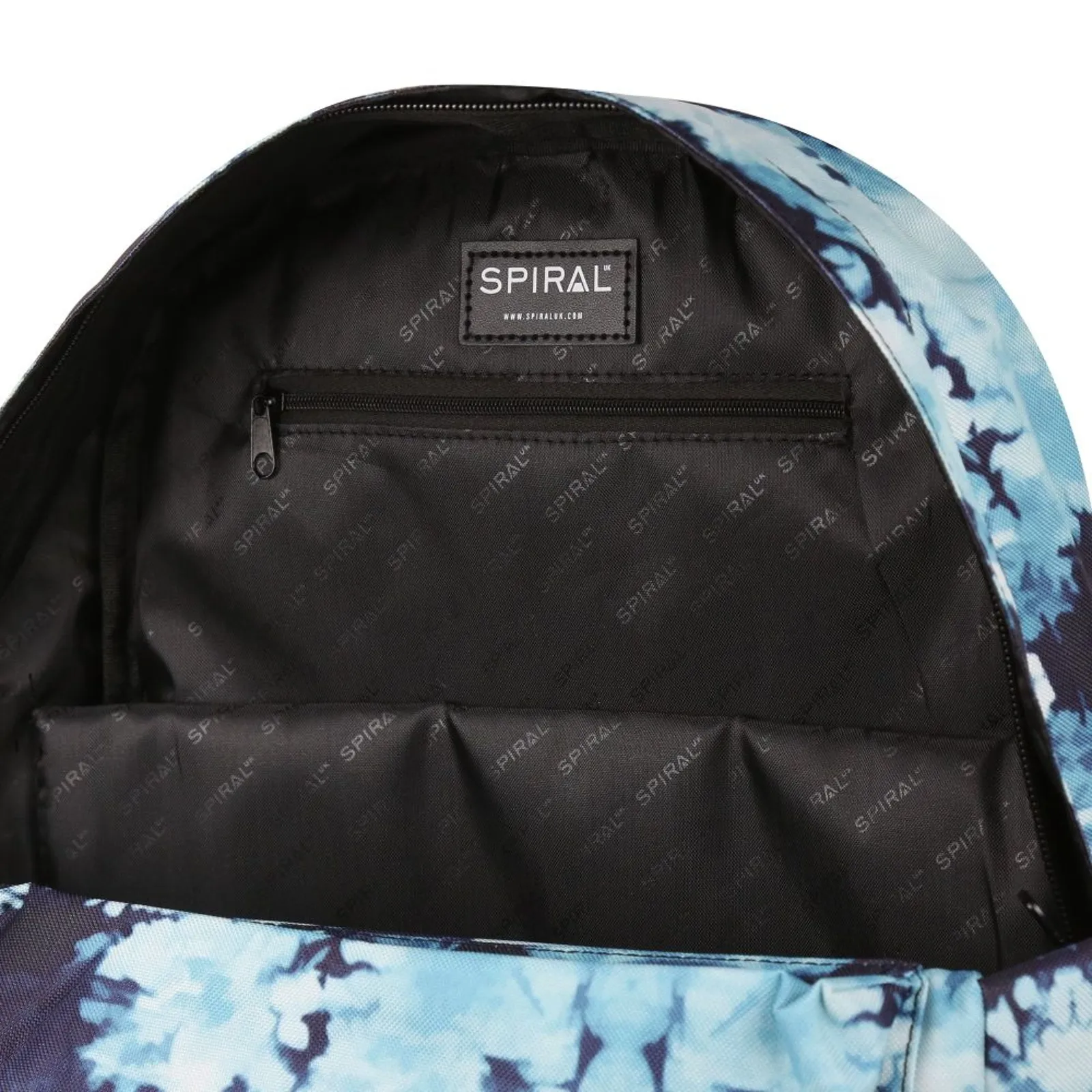 Spiral OG Classic Backpack Tie Dye Midnight