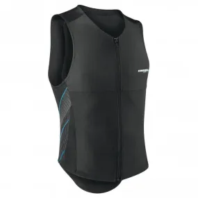 Super Eco Air Vest Back Protector - Black/Blue