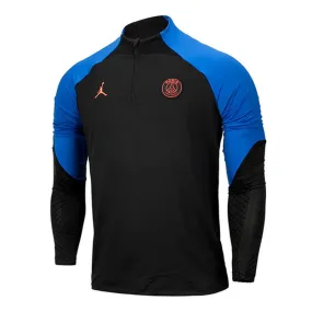 Sweat Nike Psg Jordan Entrainement - Noir - Homme