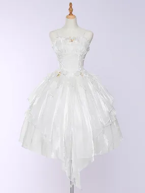 Sweet Lolita Dress Sleeveless Jumper Sweet Lolita Dress