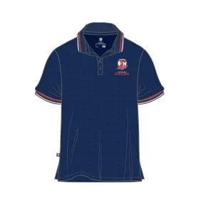 Sydney Roosters Pique Gold Polo Adult