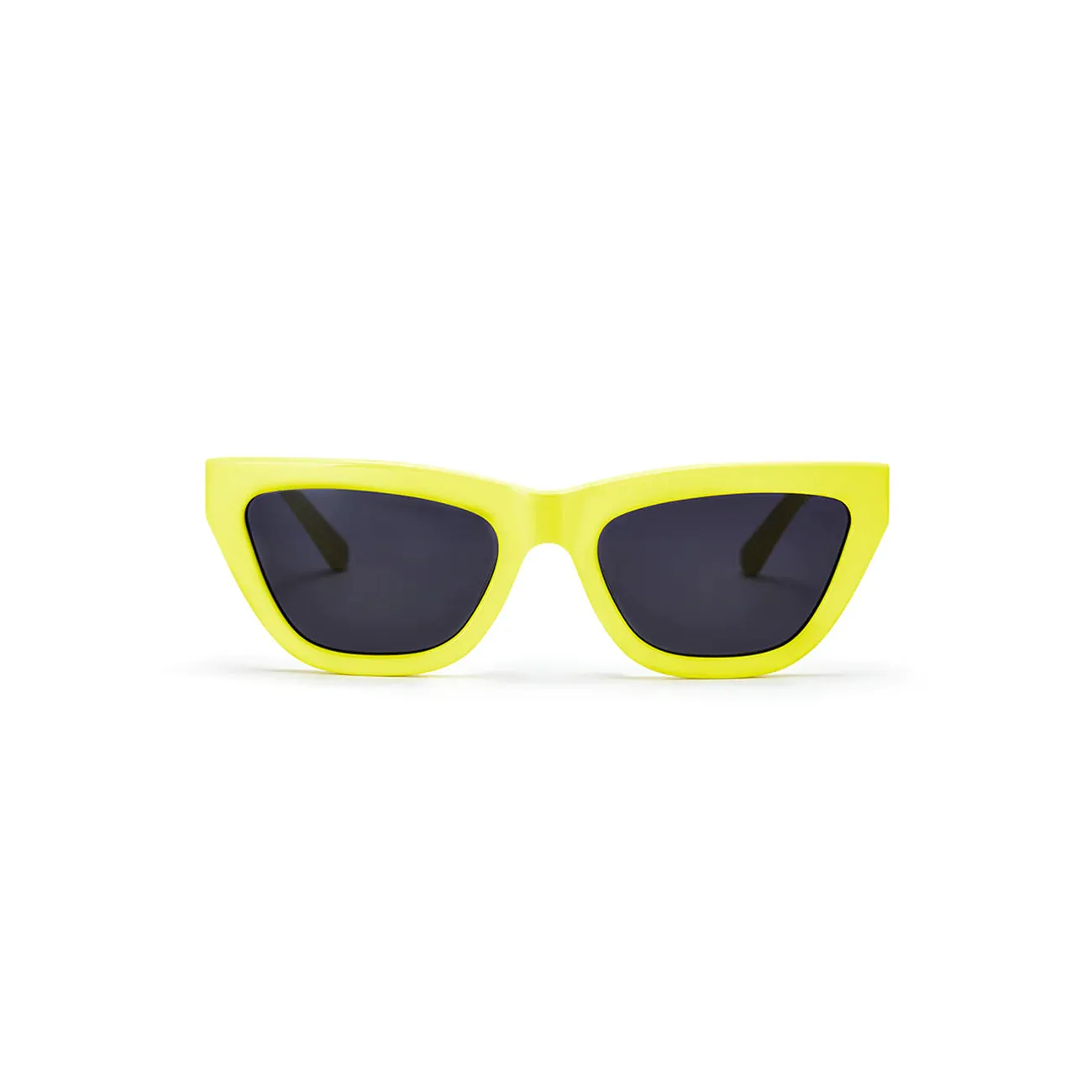 The Cateye Sunglasses (Lemon)