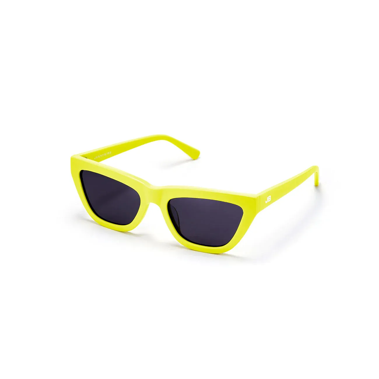 The Cateye Sunglasses (Lemon)