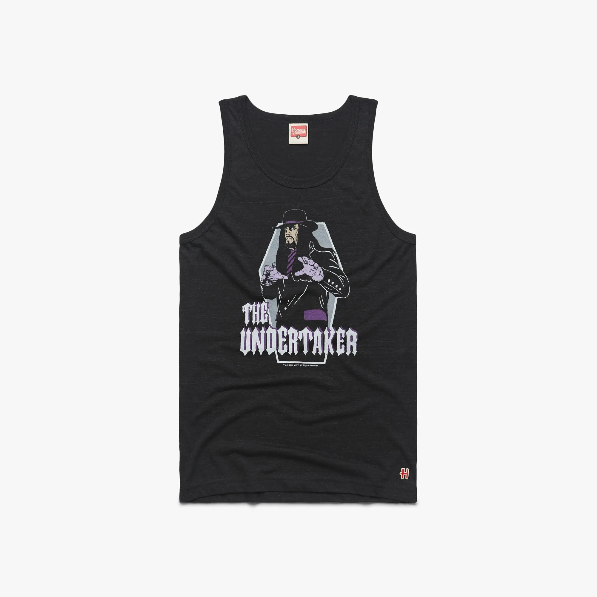 The Undertaker Tank Top